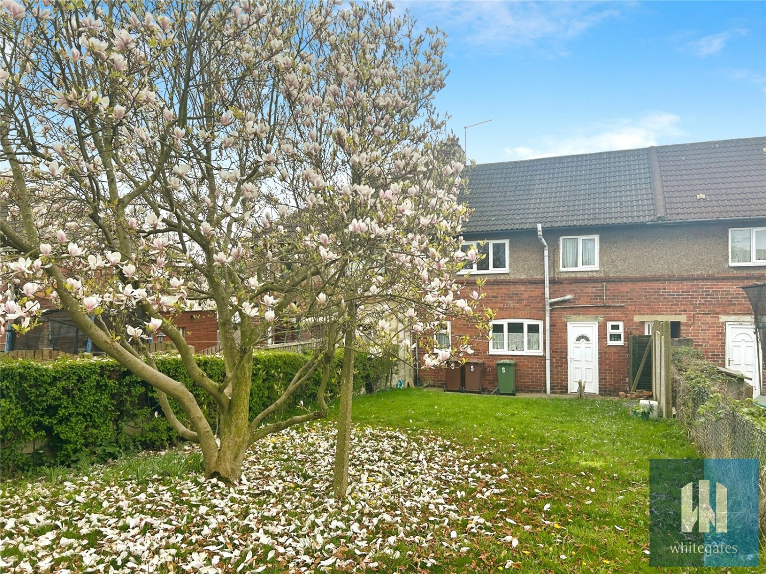 Upton, Pontefract, West Yorkshire
