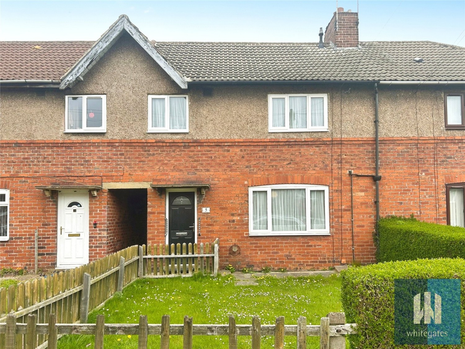 Upton, Pontefract, West Yorkshire