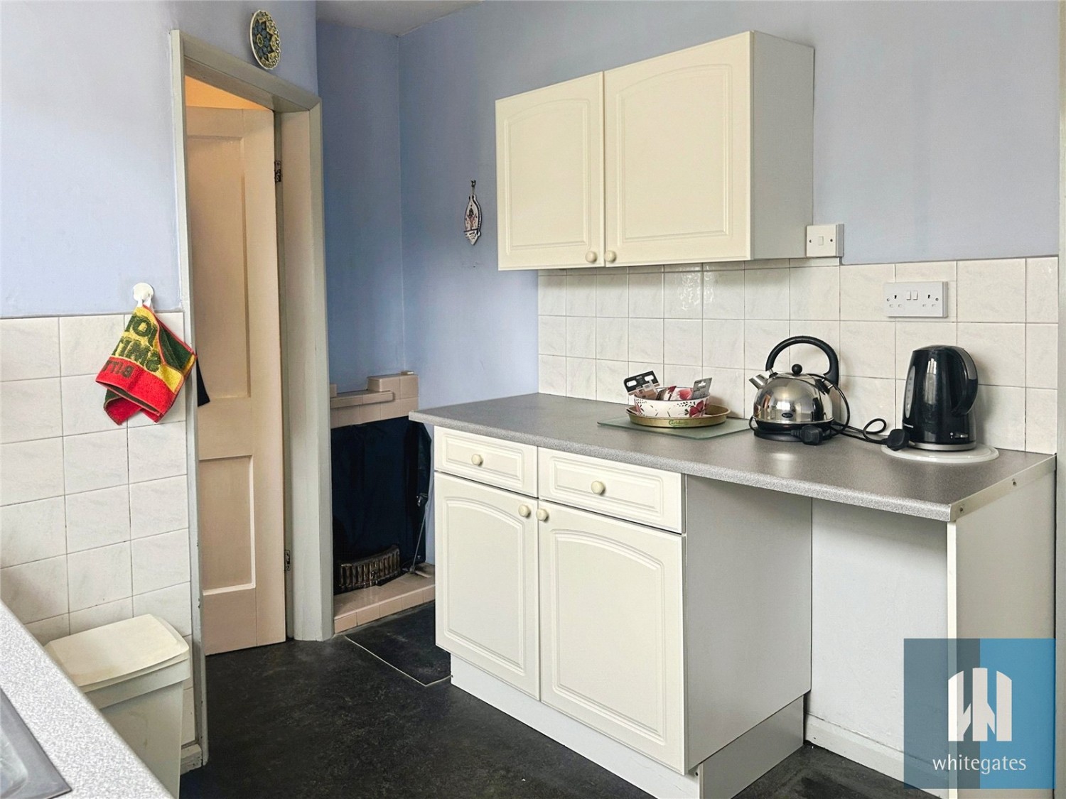 Upton, Pontefract, West Yorkshire