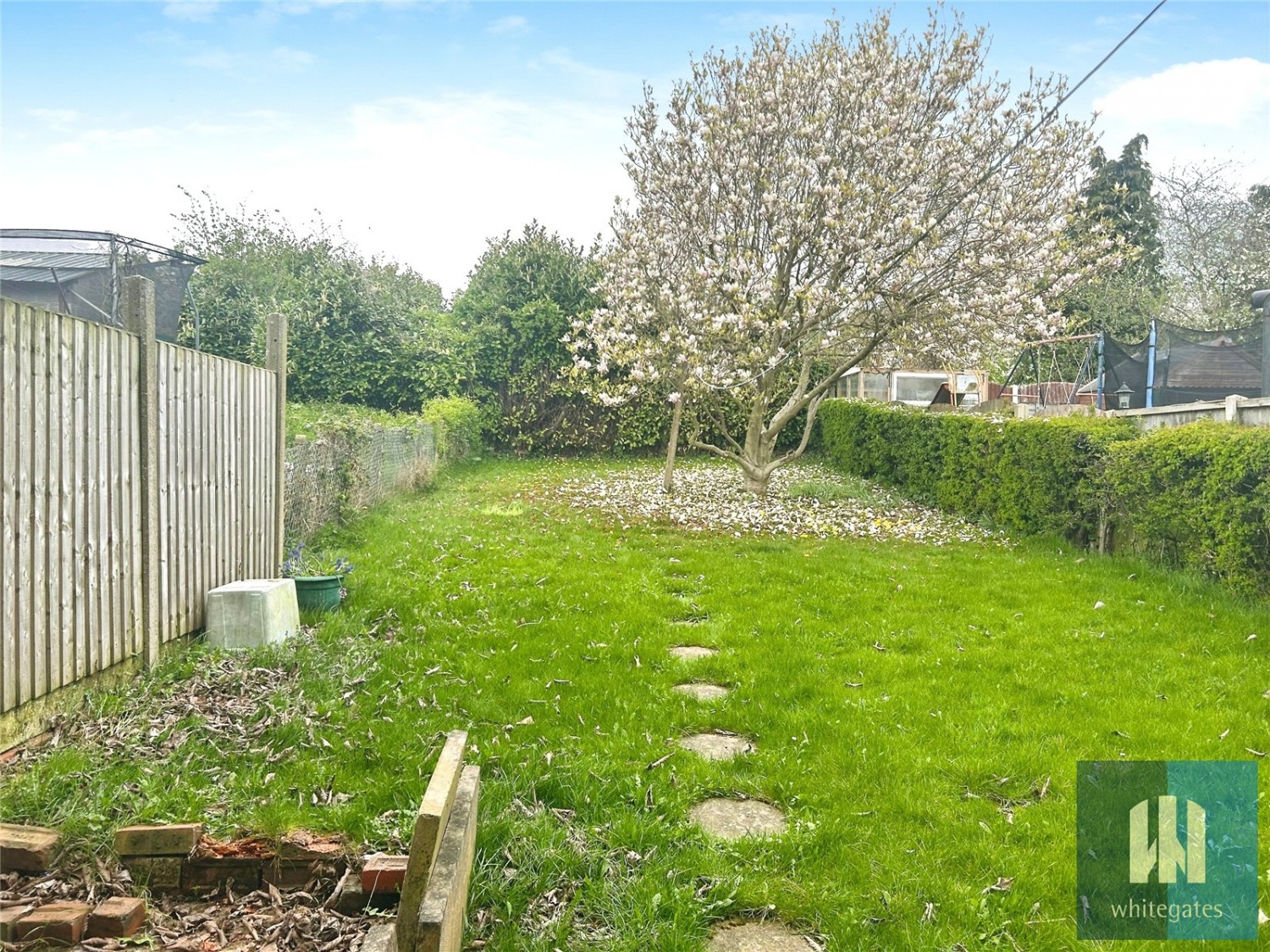 Upton, Pontefract, West Yorkshire