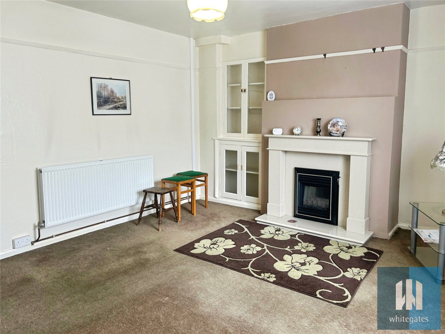 Upton, Pontefract, West Yorkshire