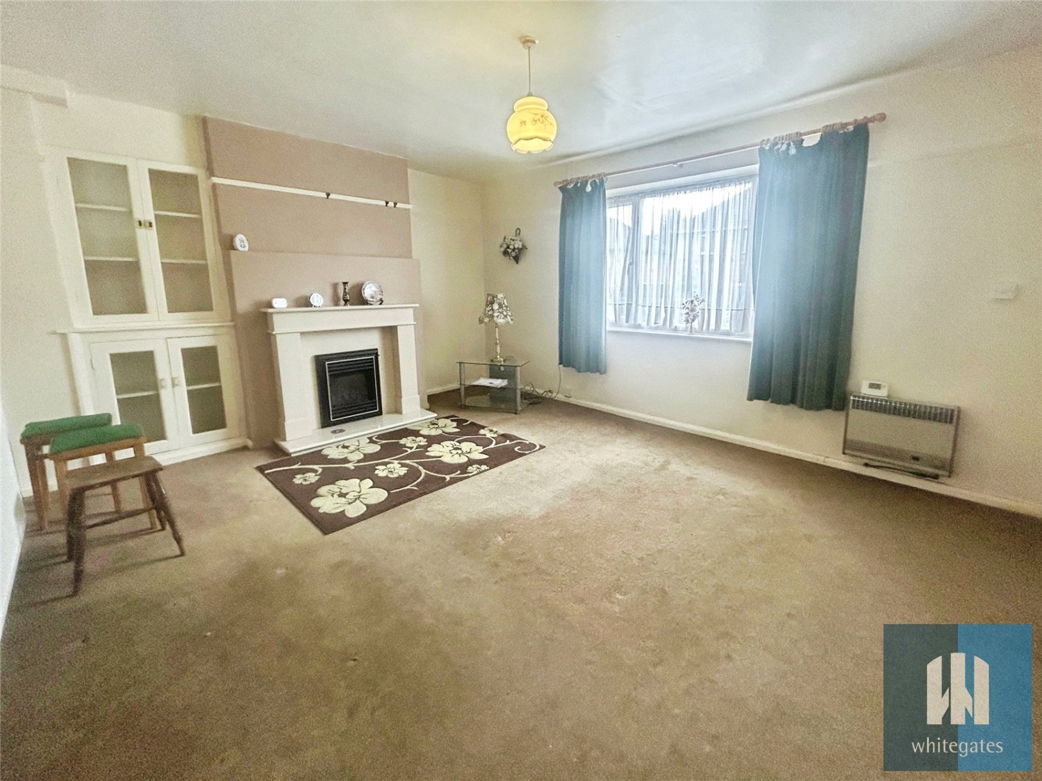 Upton, Pontefract, West Yorkshire