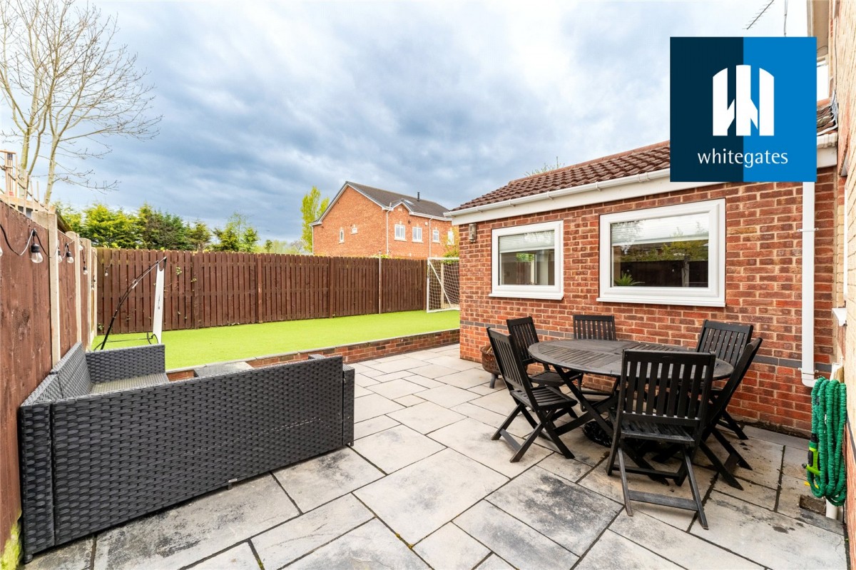 South Elmsall, Pontefract, West Yorkshire