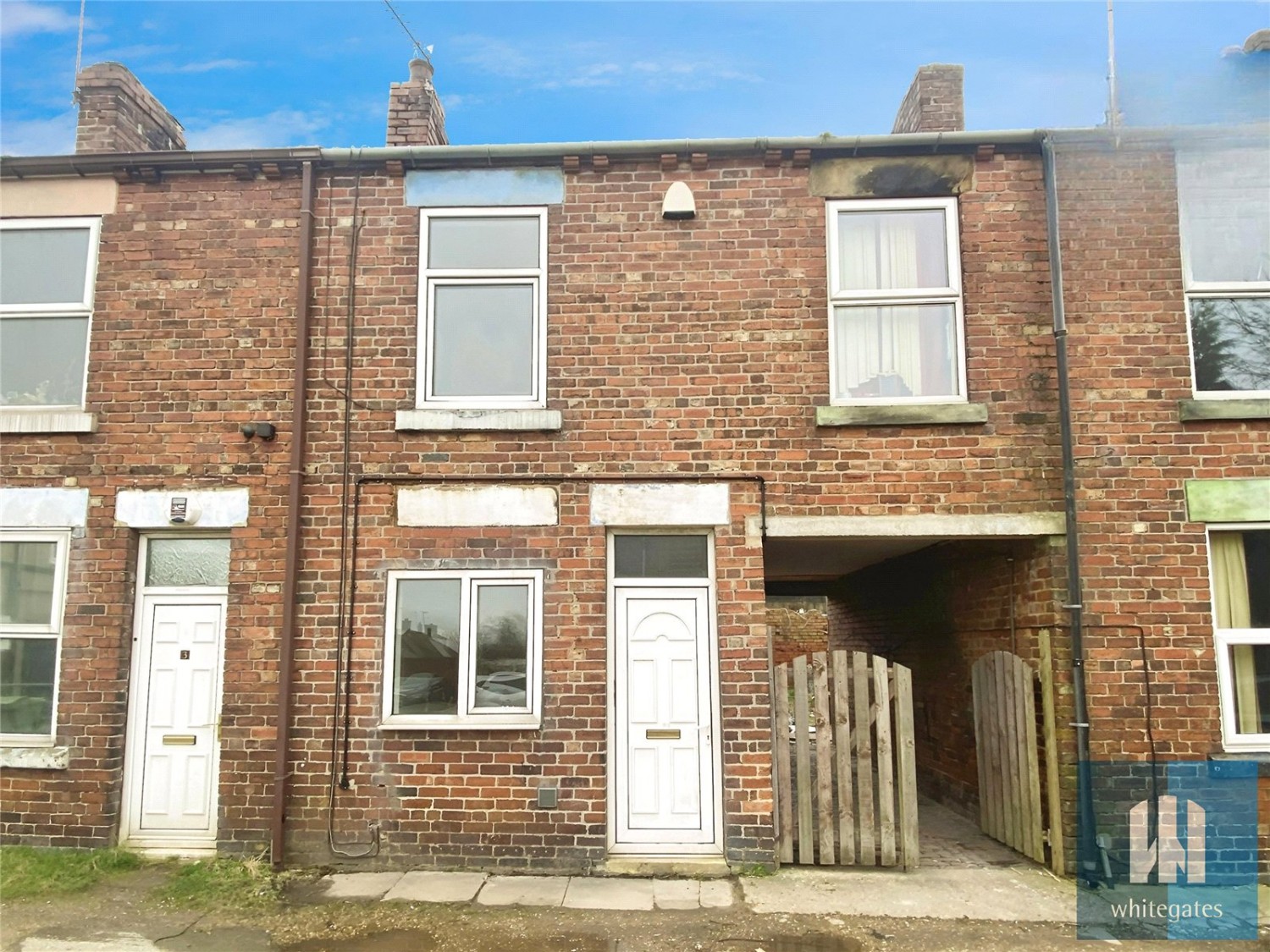 South Kirkby, Pontefract, West Yorkshire
