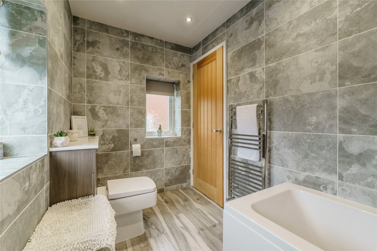 Ryhill, Wakefield, West Yorkshire