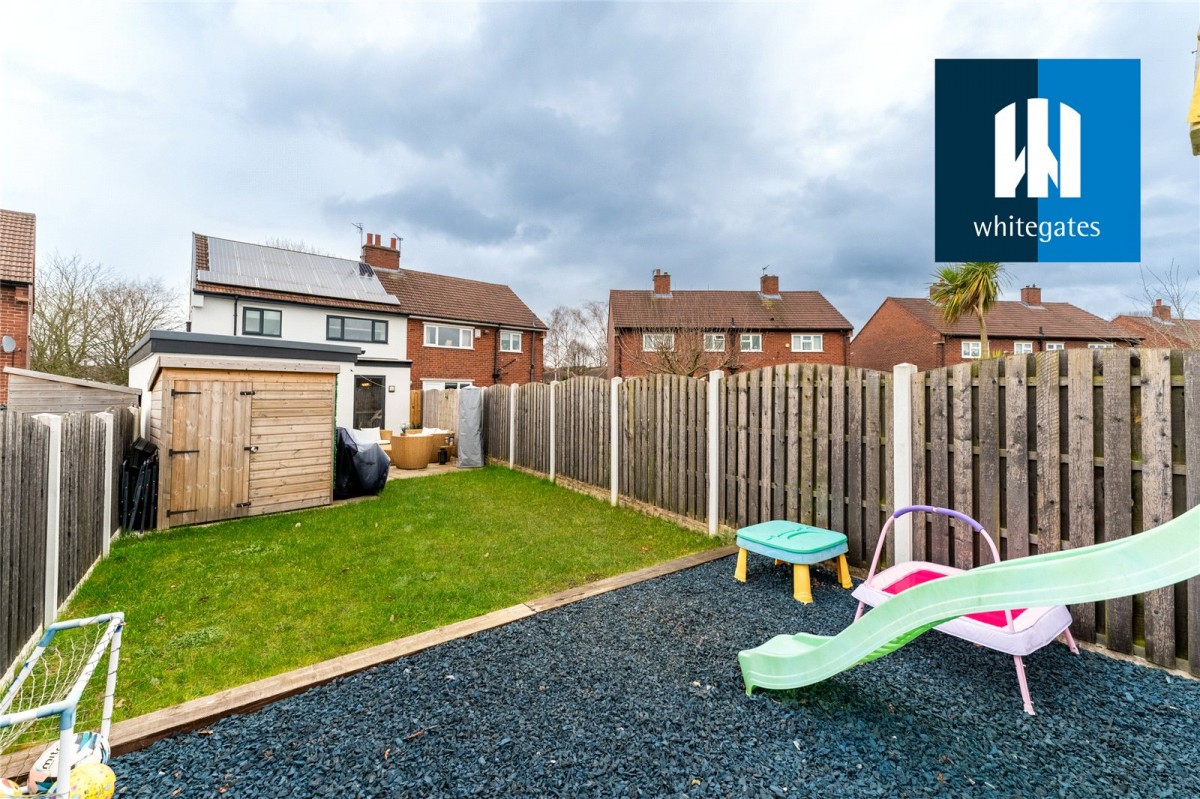Ryhill, Wakefield, West Yorkshire