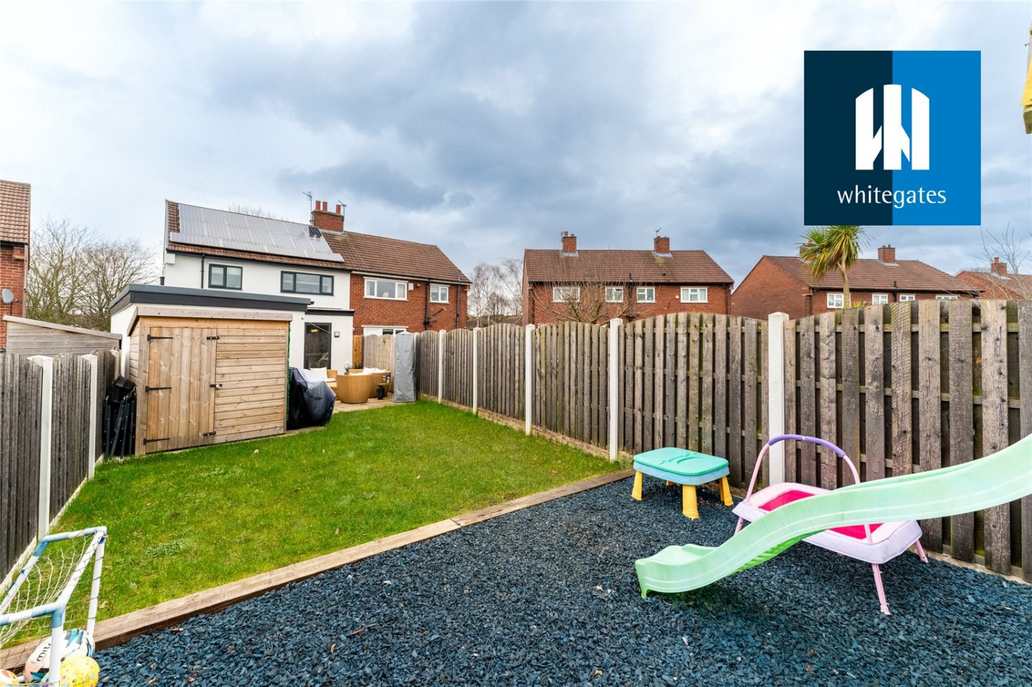 Ryhill, Wakefield, West Yorkshire