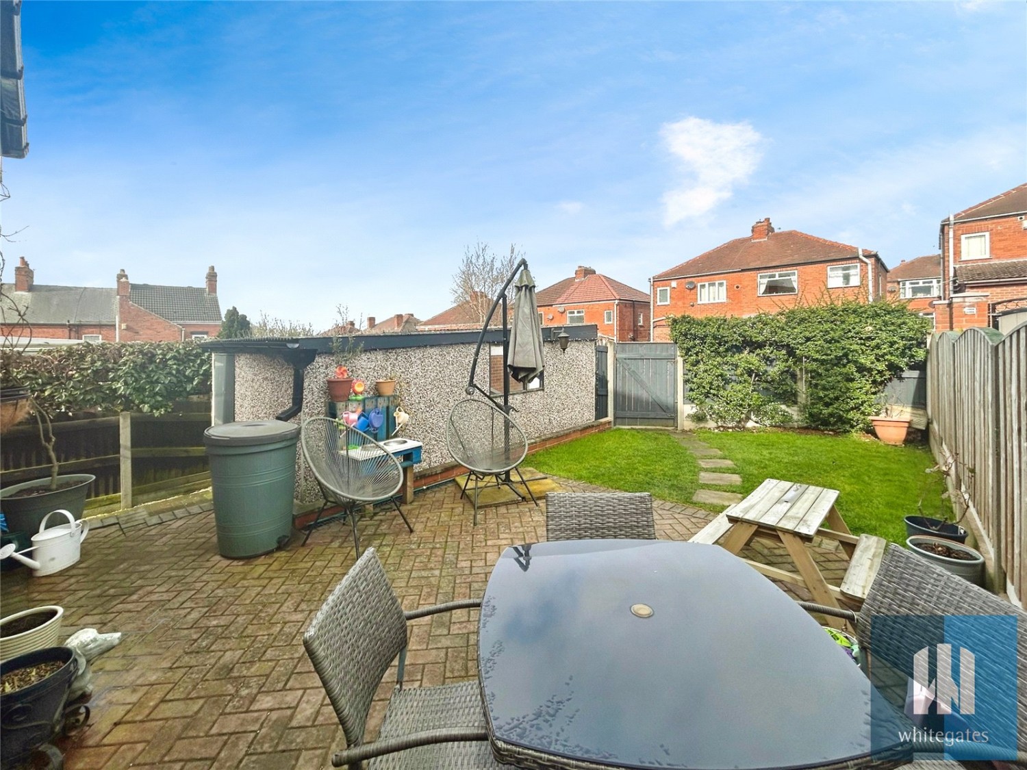 South Elmsall, Pontefract, West Yorkshire