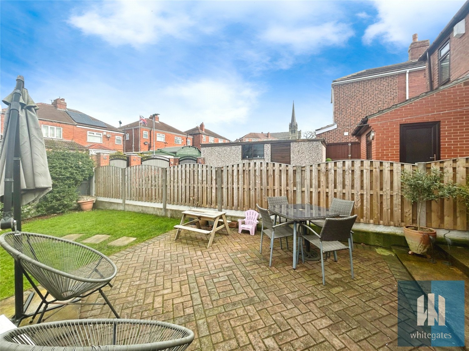 South Elmsall, Pontefract, West Yorkshire