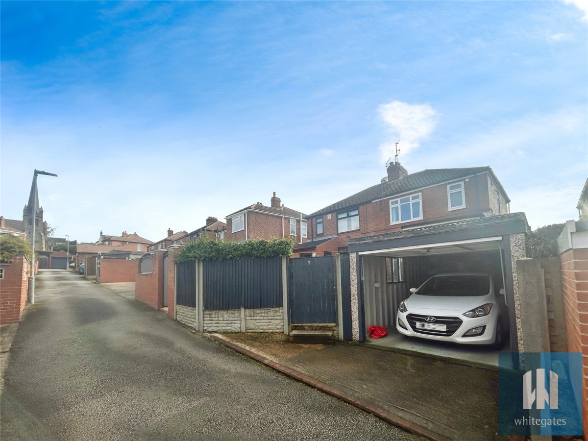 South Elmsall, Pontefract, West Yorkshire