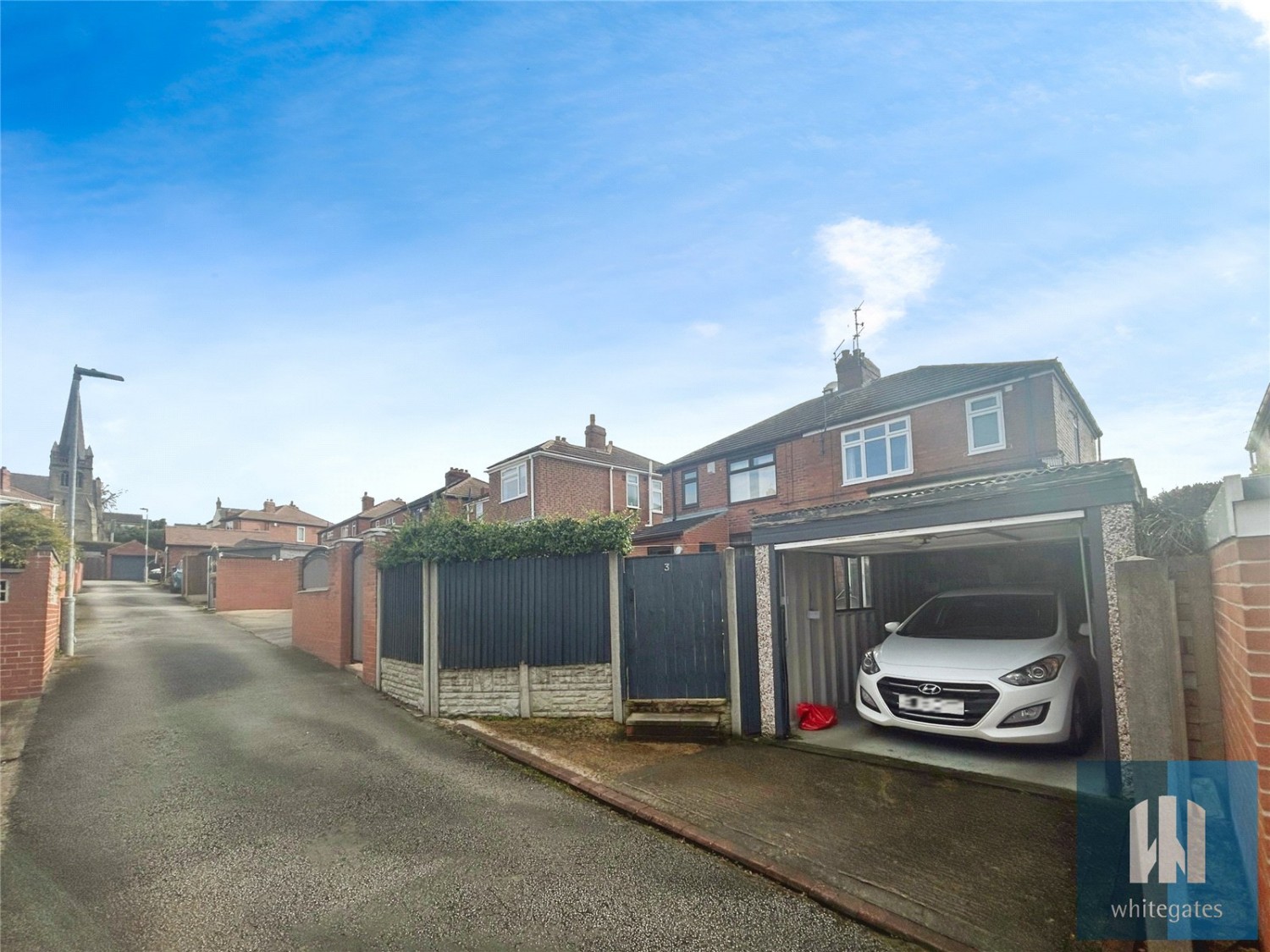South Elmsall, Pontefract, West Yorkshire