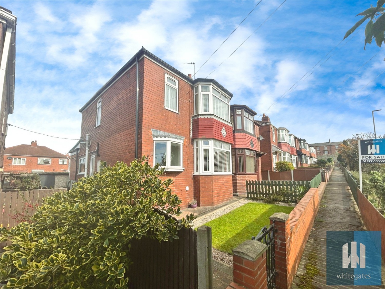 South Elmsall, Pontefract, West Yorkshire