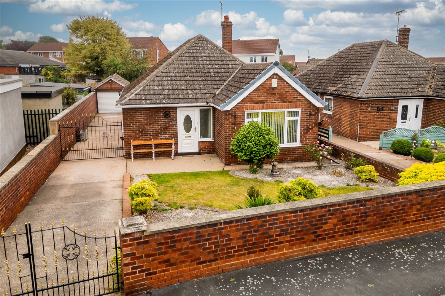 South Kirkby, Pontefract, West Yorkshire