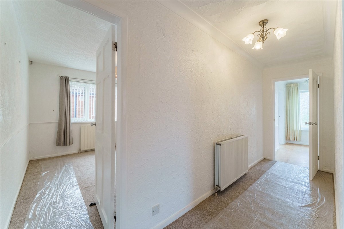 South Kirkby, Pontefract, West Yorkshire