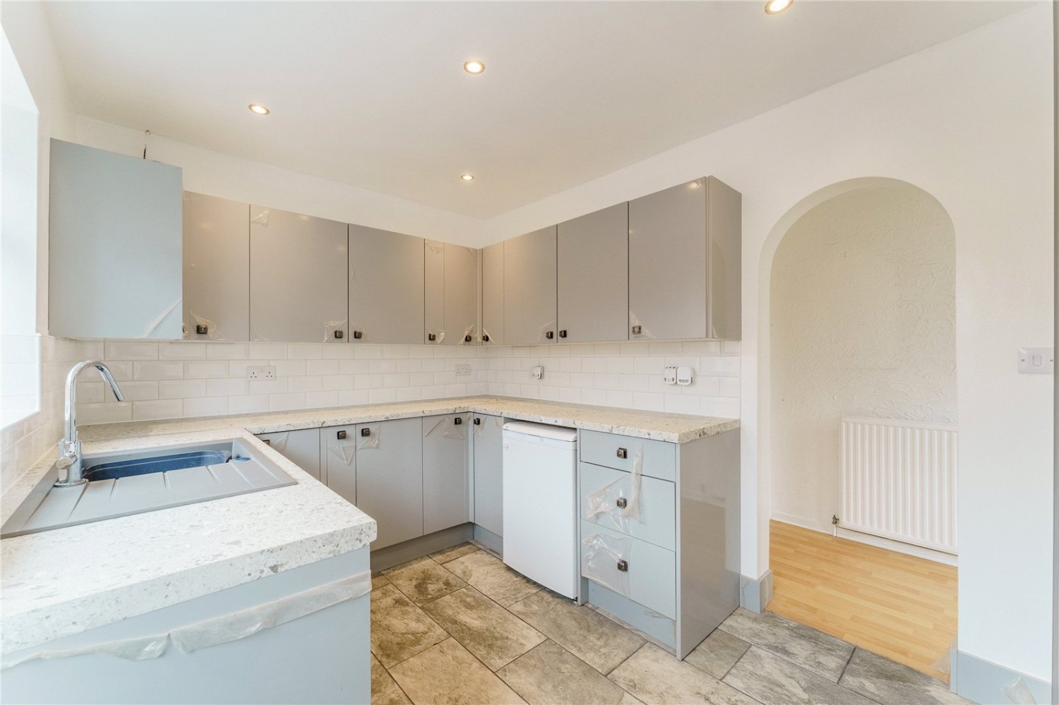 South Kirkby, Pontefract, West Yorkshire