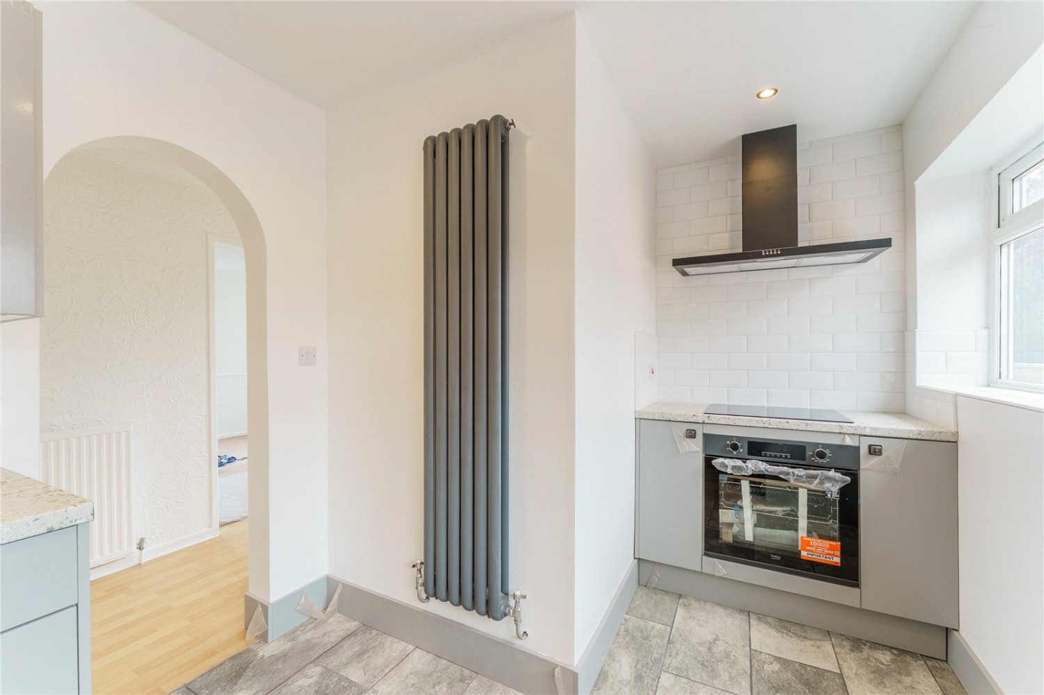 South Kirkby, Pontefract, West Yorkshire