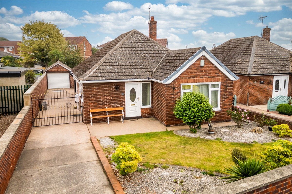 South Kirkby, Pontefract, West Yorkshire