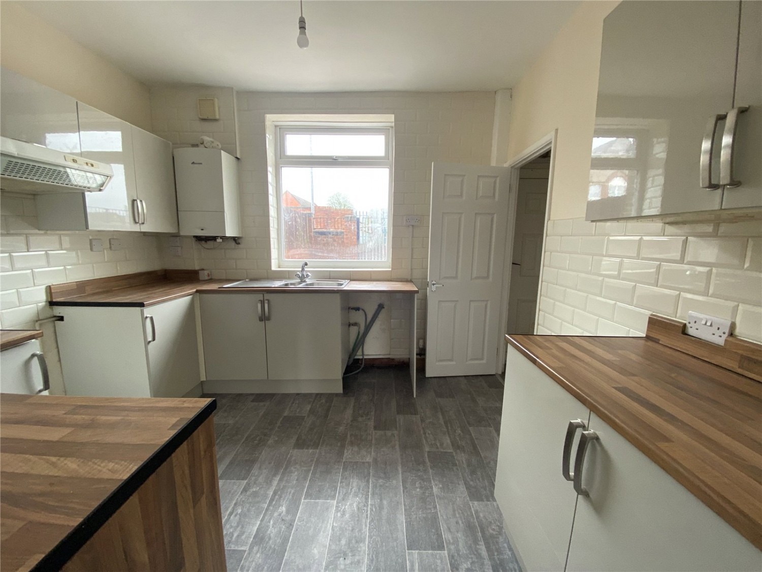 South Elmsall, Pontefract, West Yorkshire