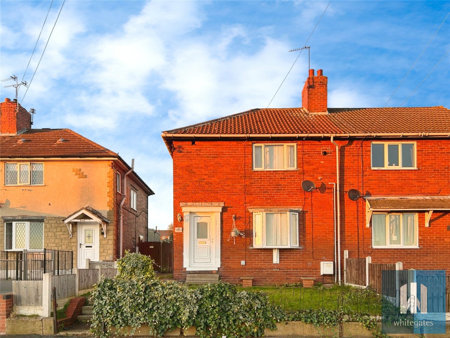 Upton, Pontefract, West Yorkshire