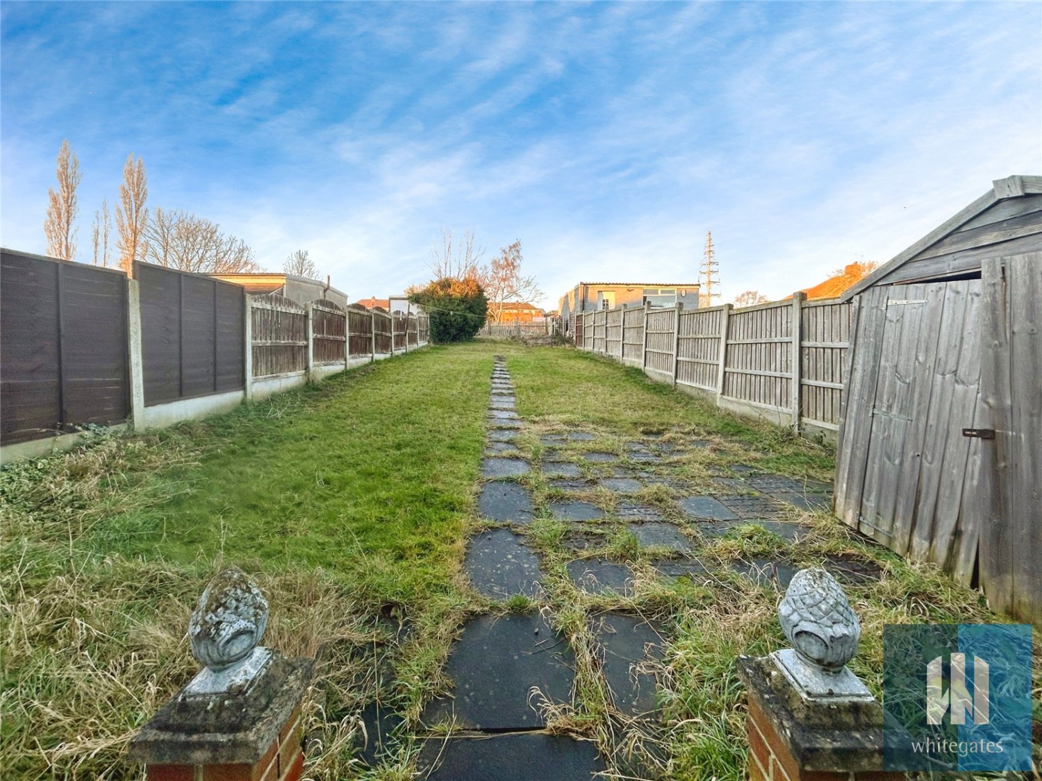 Upton, Pontefract, West Yorkshire