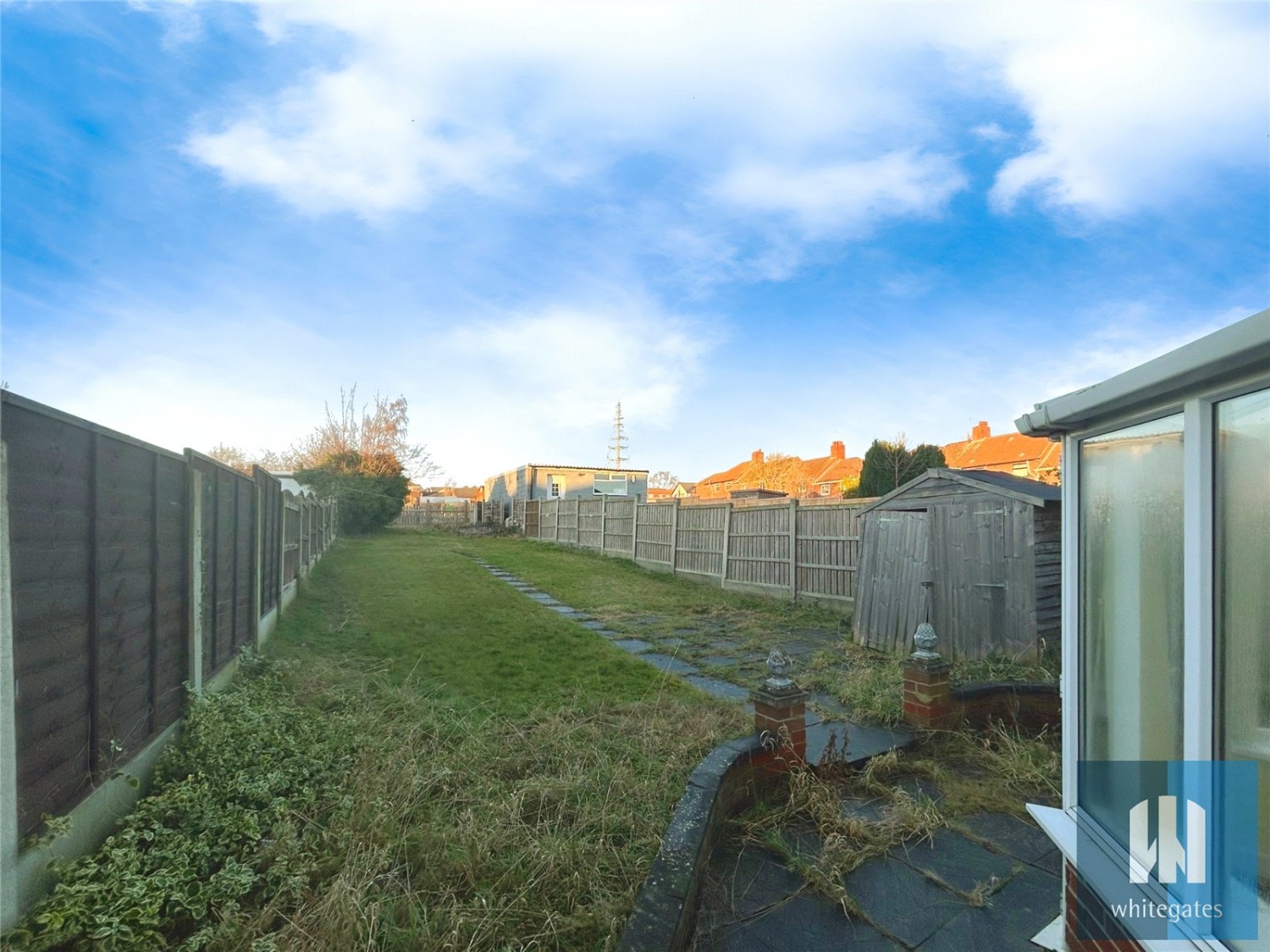 Upton, Pontefract, West Yorkshire