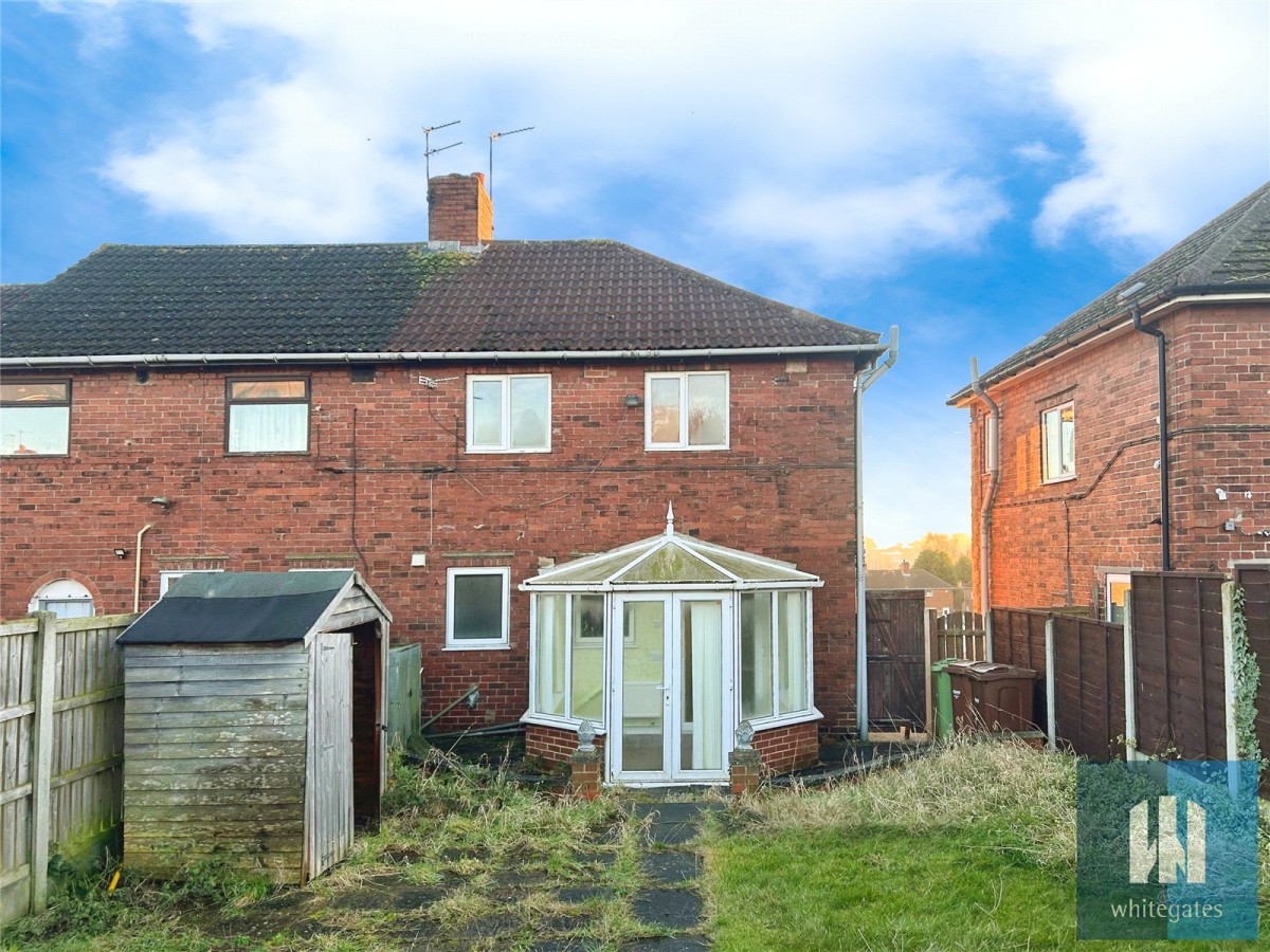 Upton, Pontefract, West Yorkshire