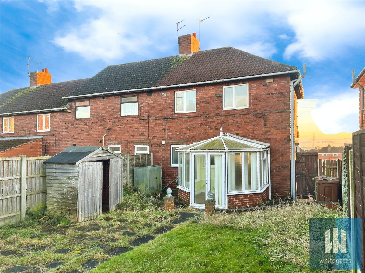 Upton, Pontefract, West Yorkshire