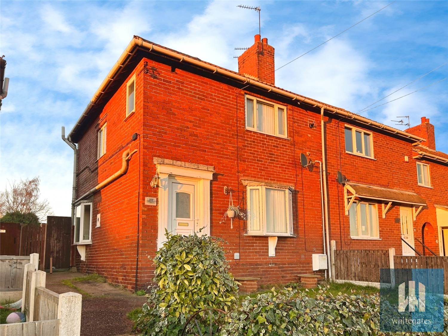 Upton, Pontefract, West Yorkshire
