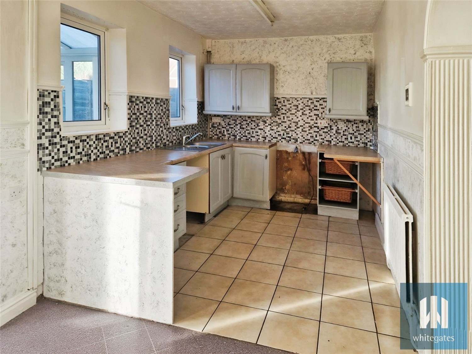 Upton, Pontefract, West Yorkshire