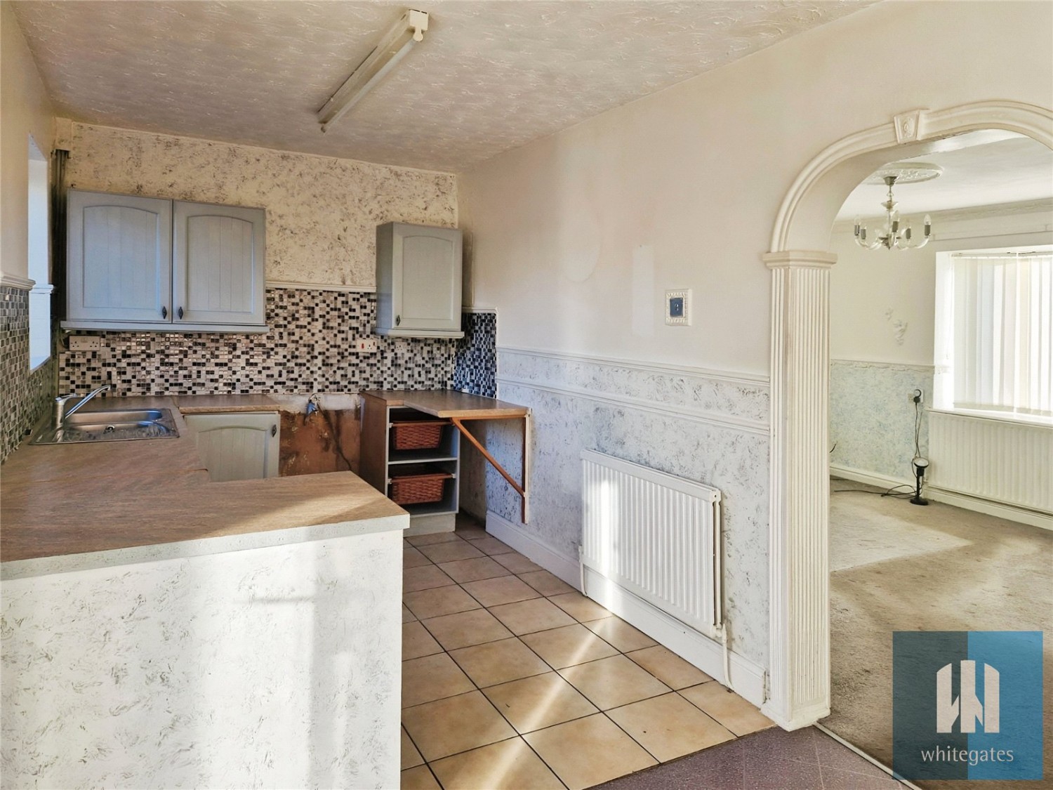 Upton, Pontefract, West Yorkshire