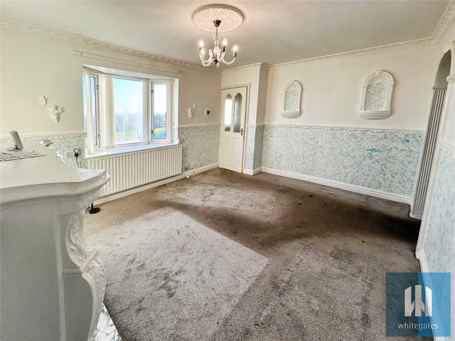 Upton, Pontefract, West Yorkshire