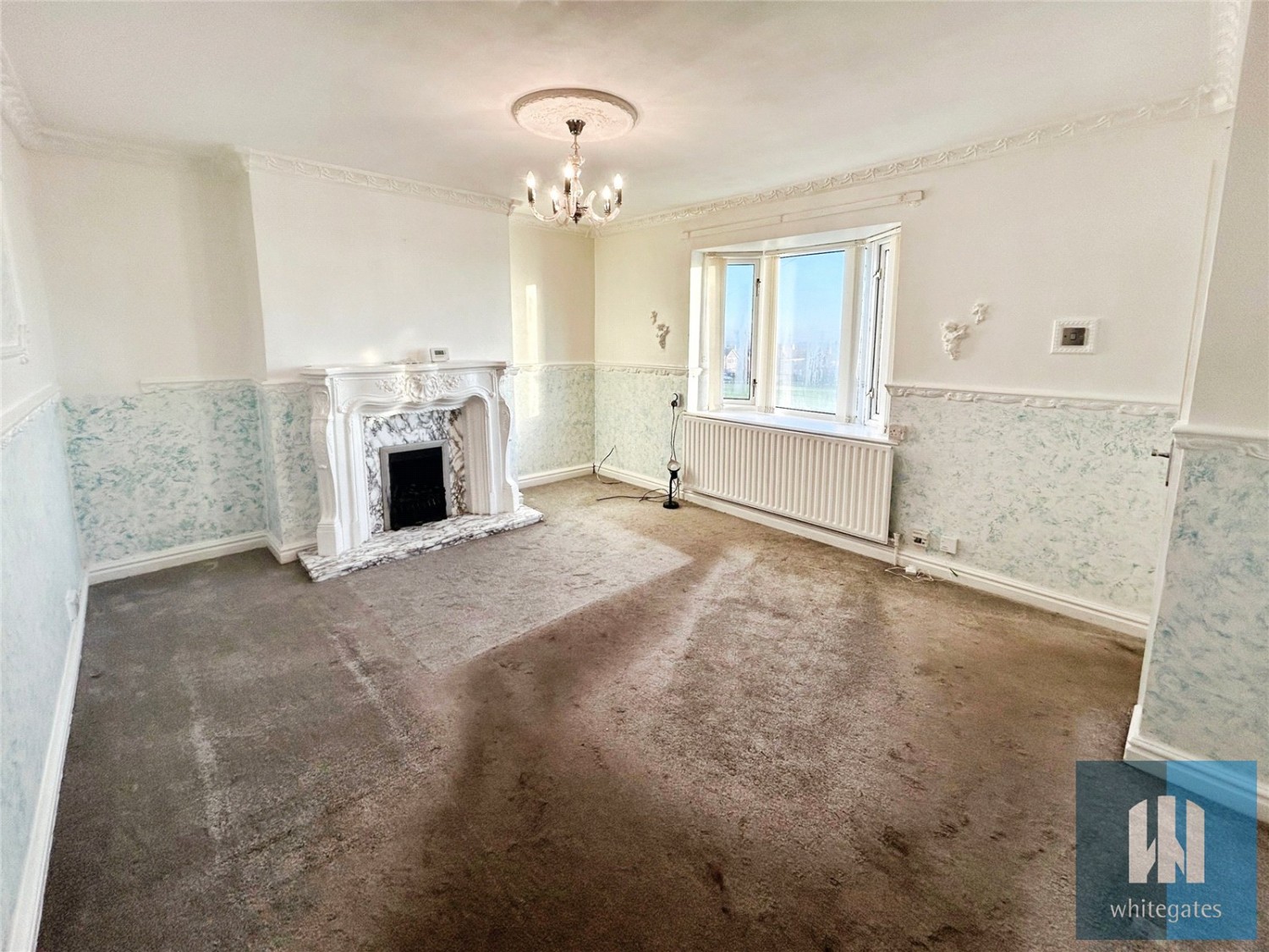 Upton, Pontefract, West Yorkshire