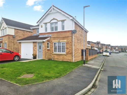 South Elmsall, Pontefract, West Yorkshire