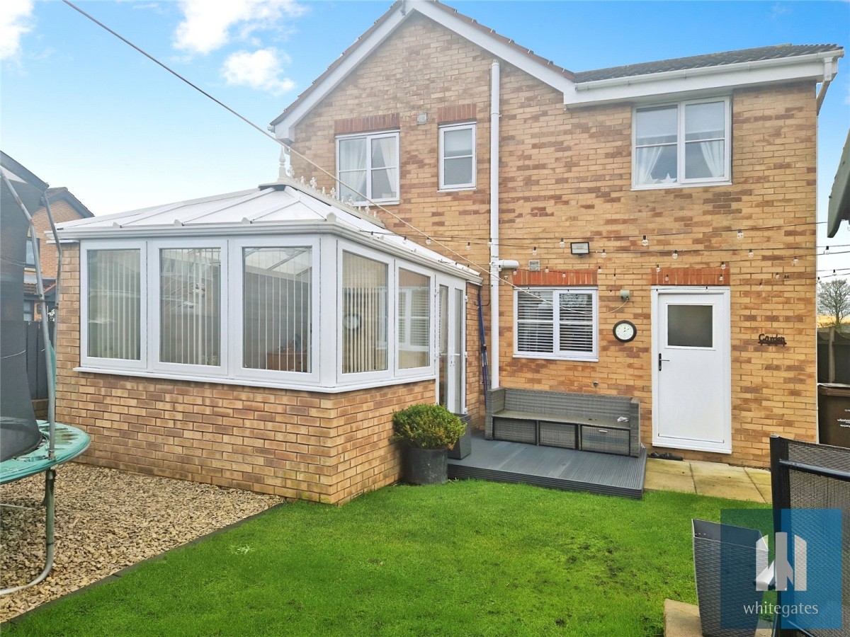 South Elmsall, Pontefract, West Yorkshire
