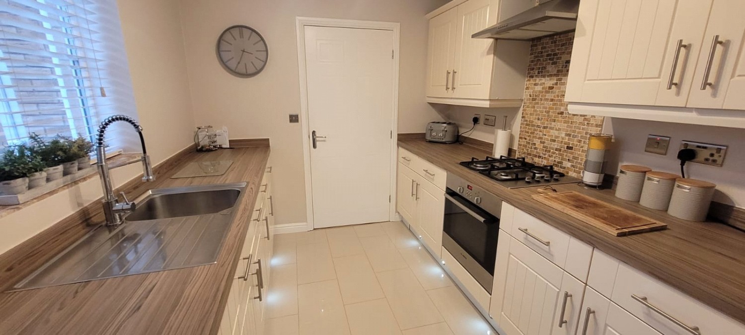 South Elmsall, Pontefract, West Yorkshire