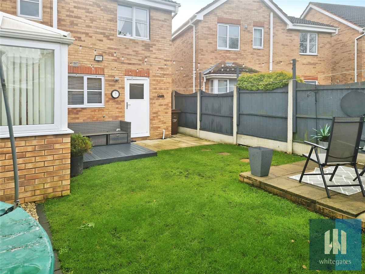 South Elmsall, Pontefract, West Yorkshire