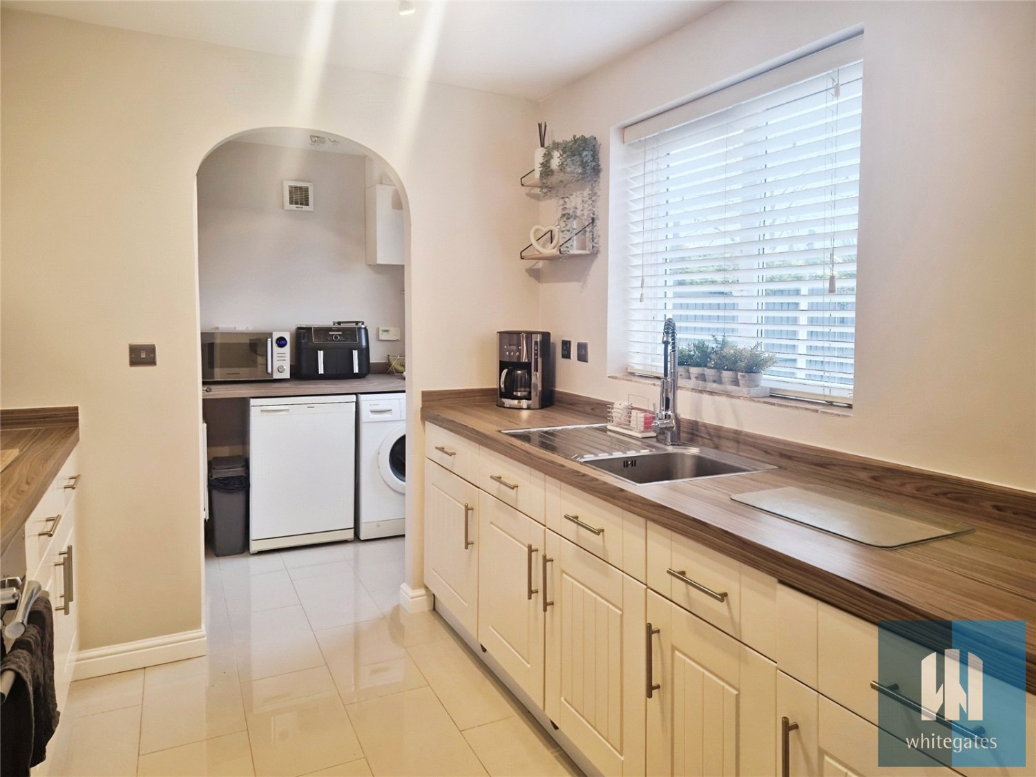 South Elmsall, Pontefract, West Yorkshire
