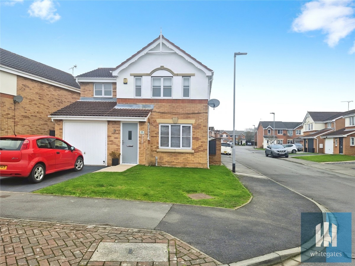 South Elmsall, Pontefract, West Yorkshire