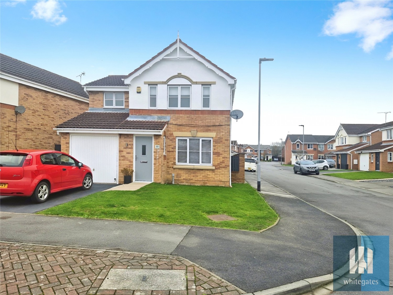 South Elmsall, Pontefract, West Yorkshire