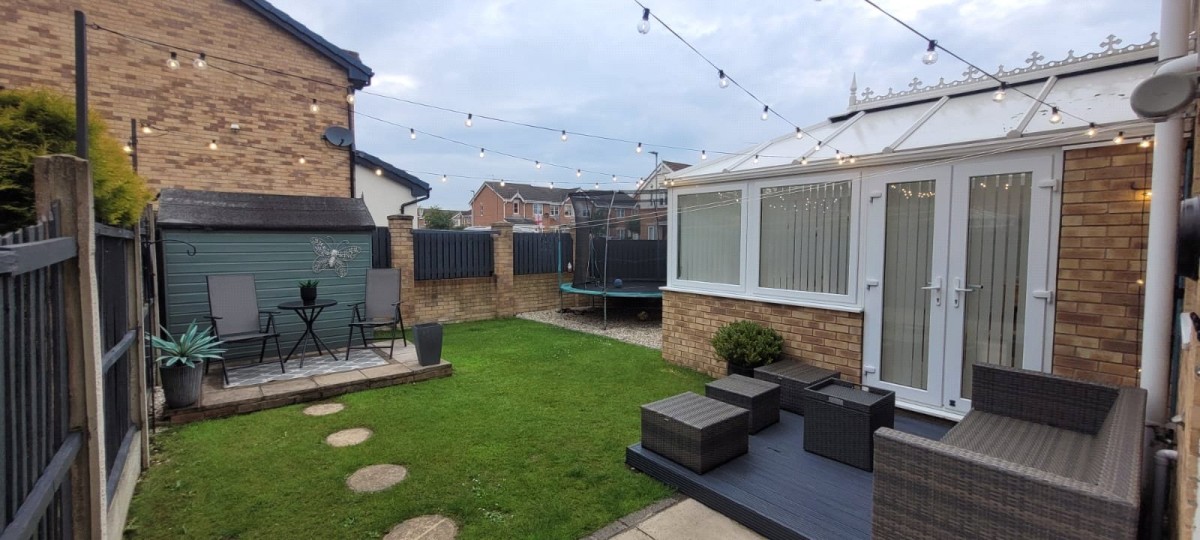 South Elmsall, Pontefract, West Yorkshire
