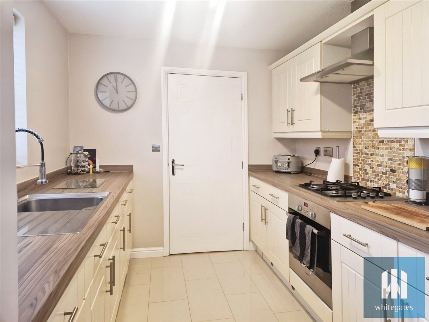 South Elmsall, Pontefract, West Yorkshire