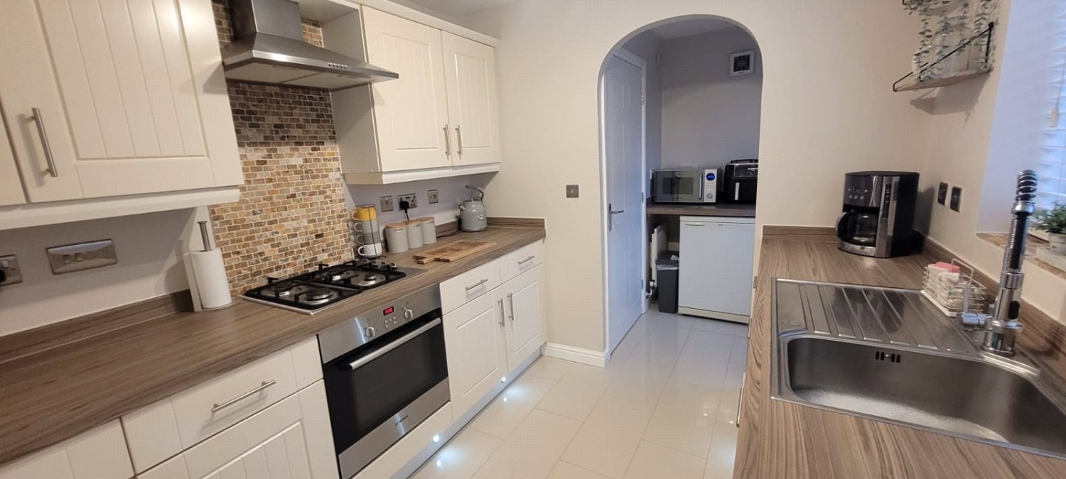South Elmsall, Pontefract, West Yorkshire