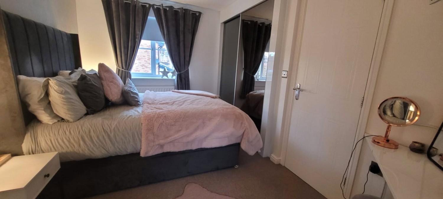 South Elmsall, Pontefract, West Yorkshire