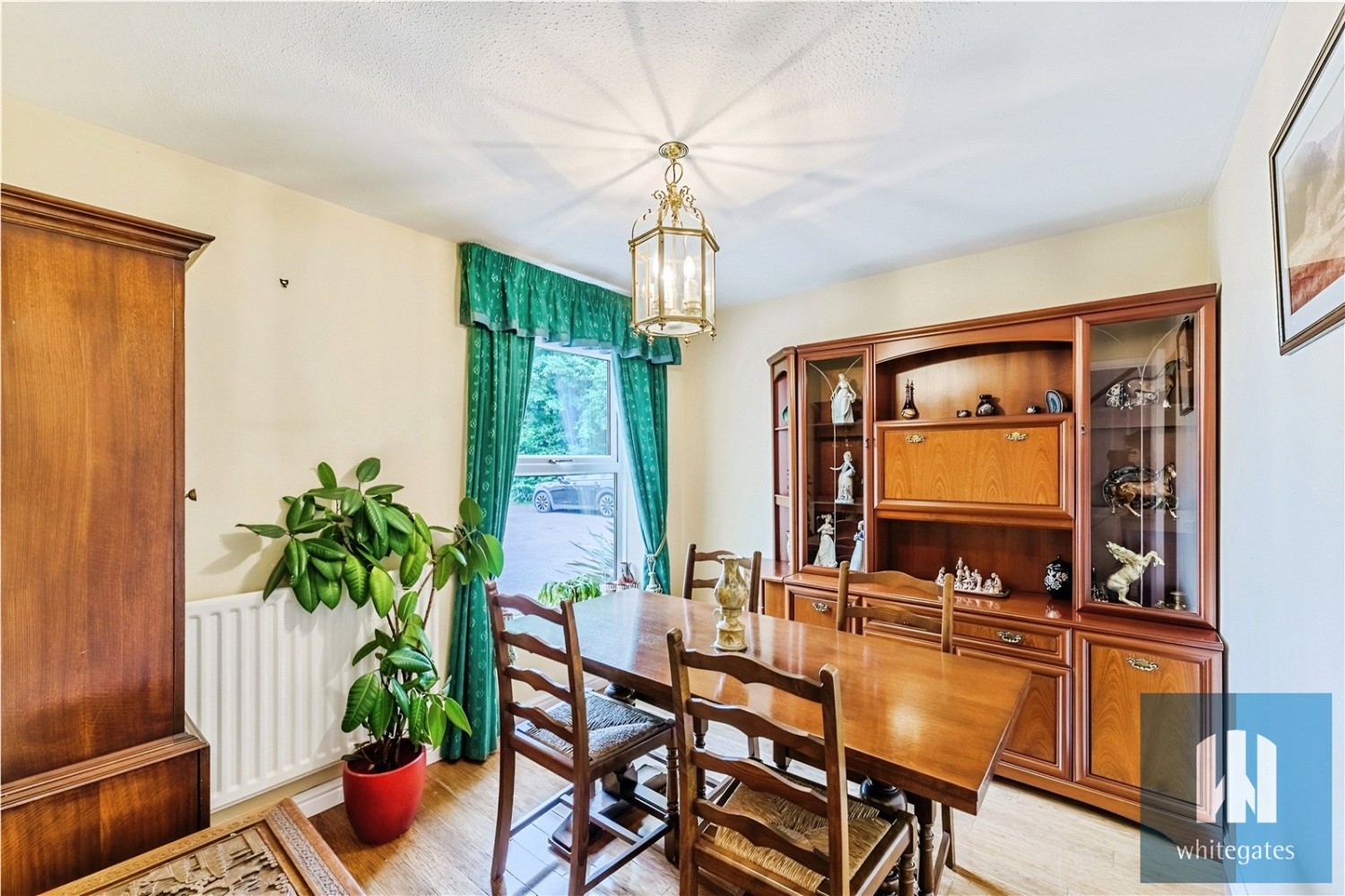 Upton, Pontefract, West Yorkshire