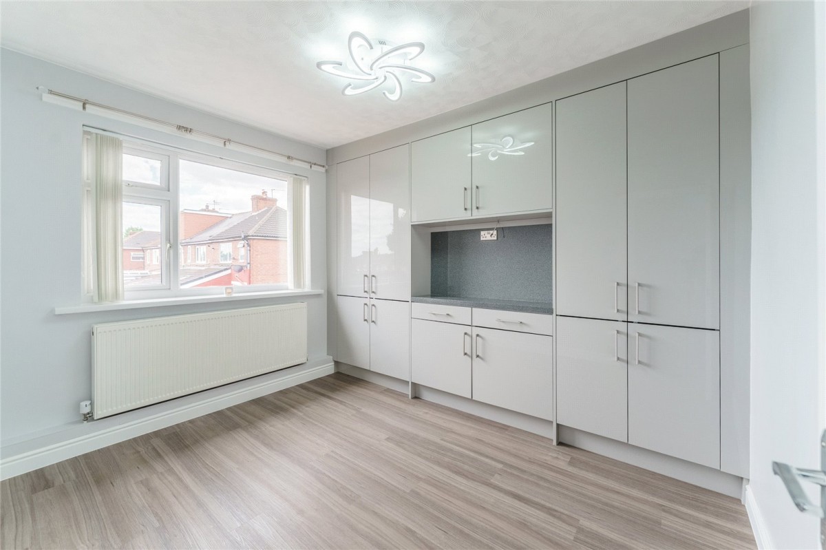 South Elmsall, Pontefract, West Yorkshire