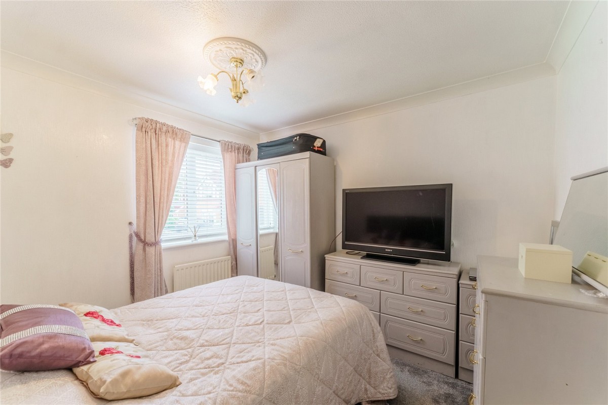 Pontefract, West Yorkshire