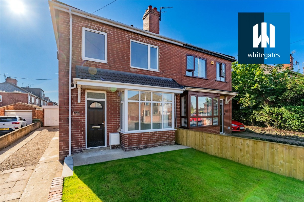 South Elmsall, Pontefract, West Yorkshire