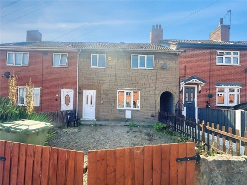 Upton, Pontefract, West Yorkshire