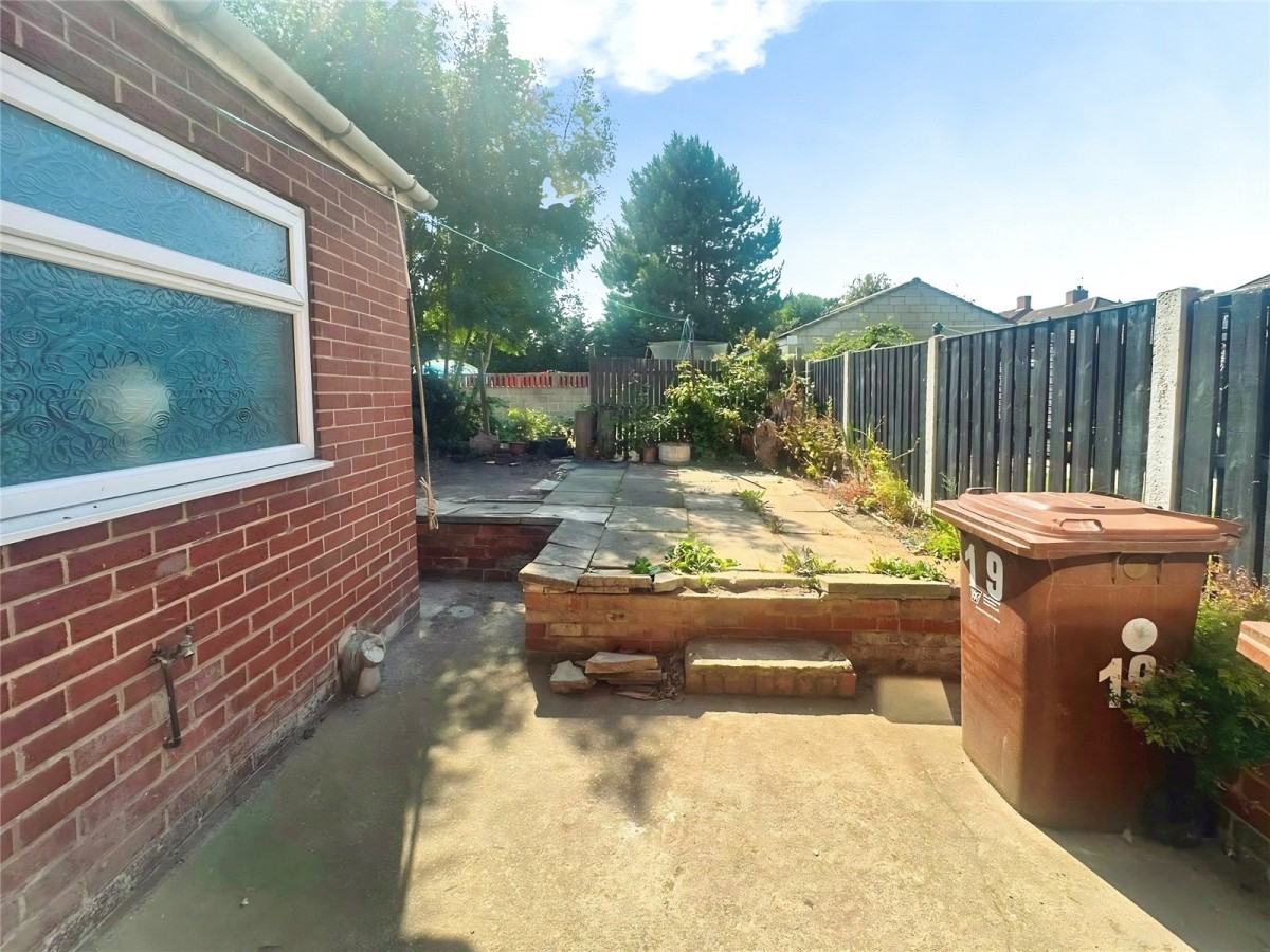 Upton, Pontefract, West Yorkshire