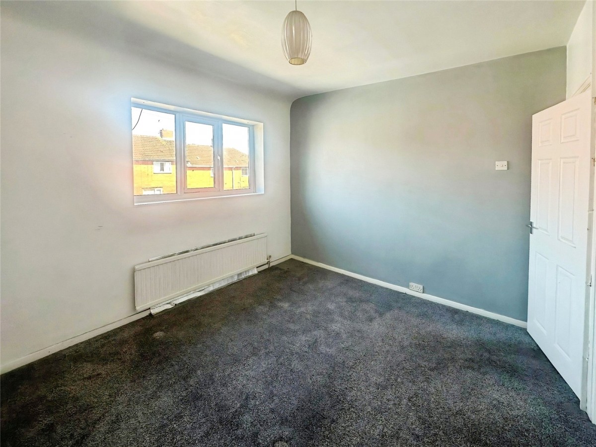 Upton, Pontefract, West Yorkshire
